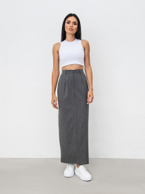 Юбка макси Romashka Темпере модель 206026005081 Фото