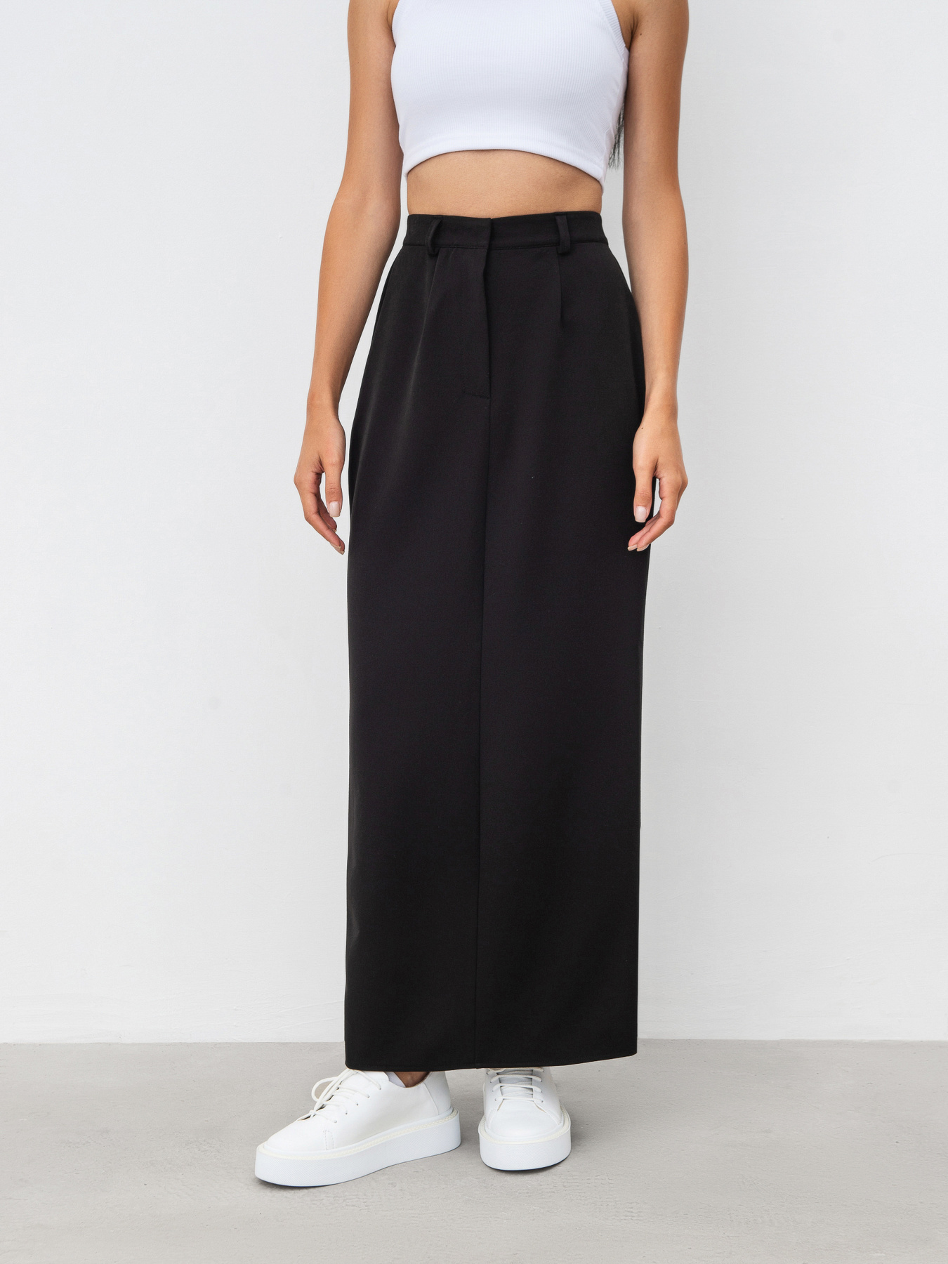 Юбка макси Romashka Темпере модель 206026005101 Фото