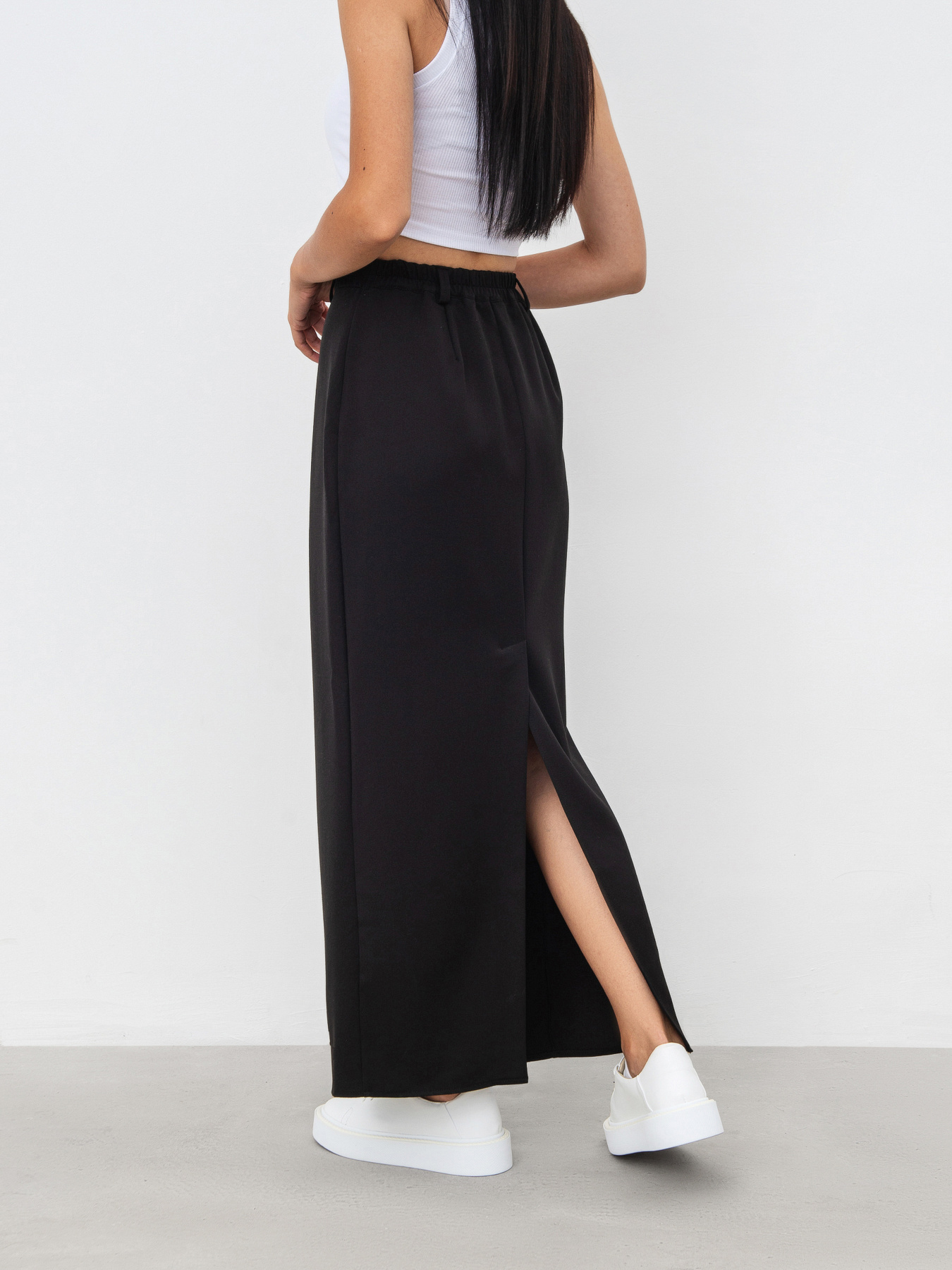 Юбка макси Romashka Темпере модель 206026005101 Фото