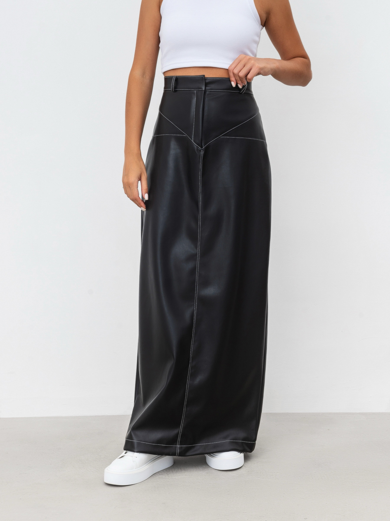 Юбка макси Romashka Манта модель 206025805101 Фото