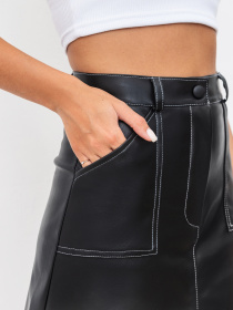 Юбка мини Romashka Лімнос модель 206025605101 Фото