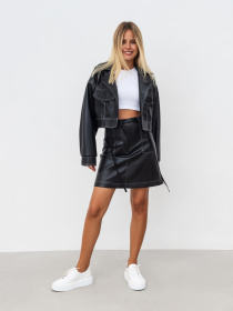 Юбка мини Romashka Лімнос модель 206025605101 Фото