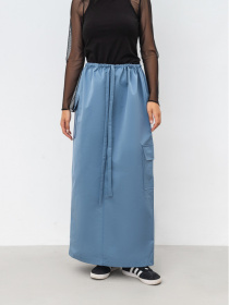 Юбка макси Romashka Мафра модель 206025905041 Фото