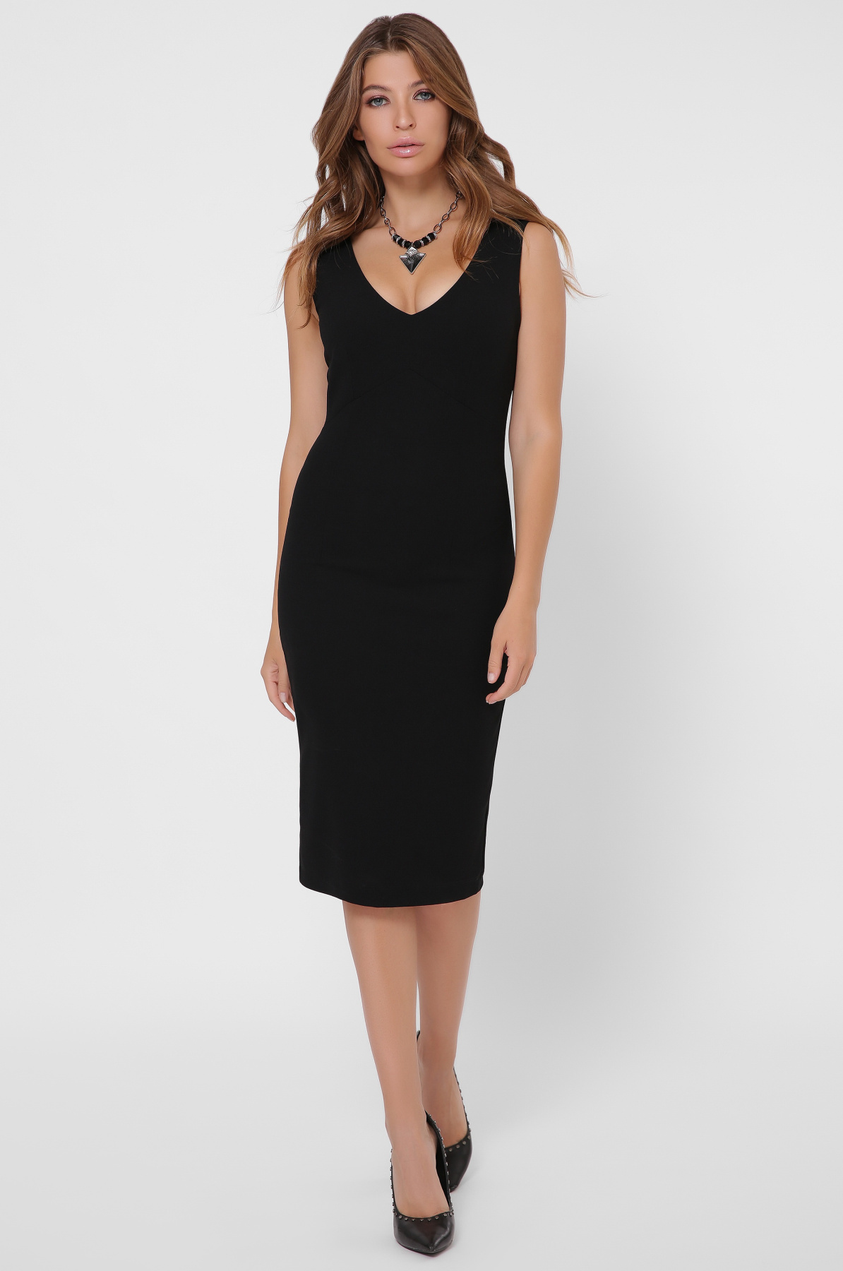 Платья CARICA модель KP102678 Фото