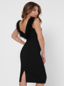 Платья CARICA модель KP102678 Фото