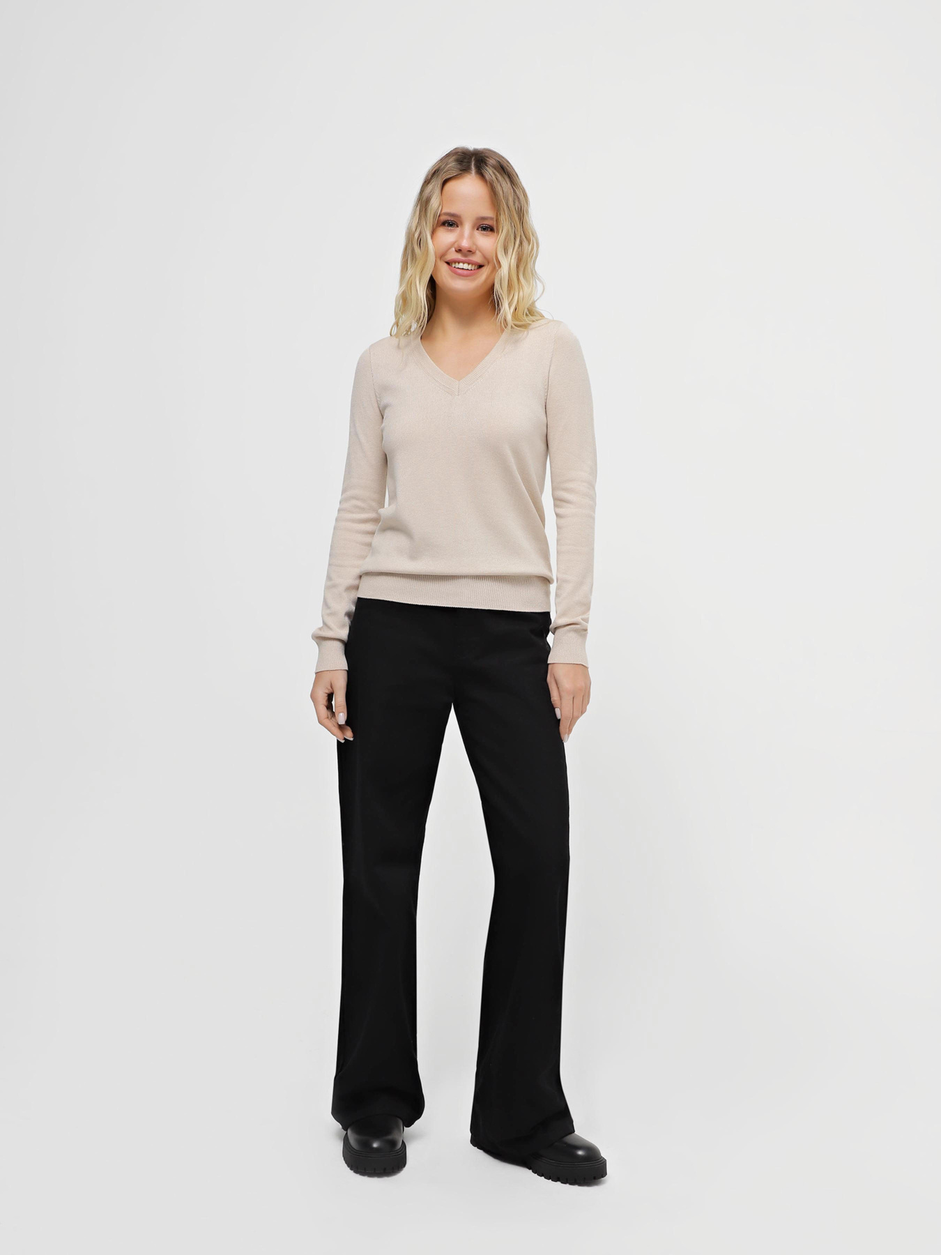 Джемпер Promin модель 2093-01-B_257 Фото