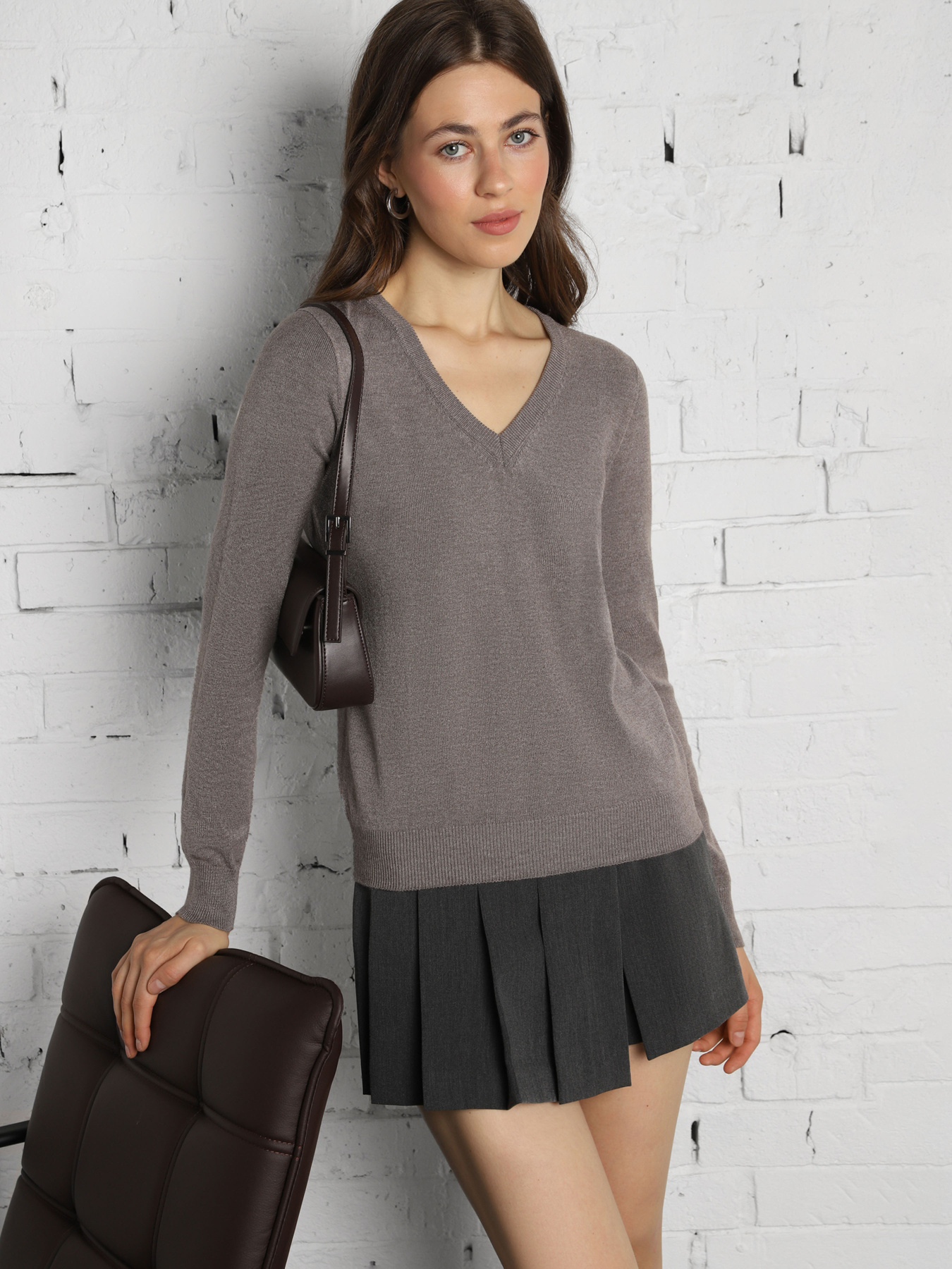 Джемпер Promin модель 2093-01-B_528 Фото