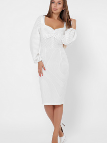 Платья CARICA модель KP102693 Фото