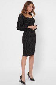 Платья CARICA модель KP102698 Фото