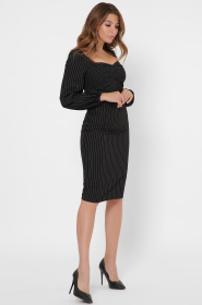 Платья CARICA модель KP102698 Фото