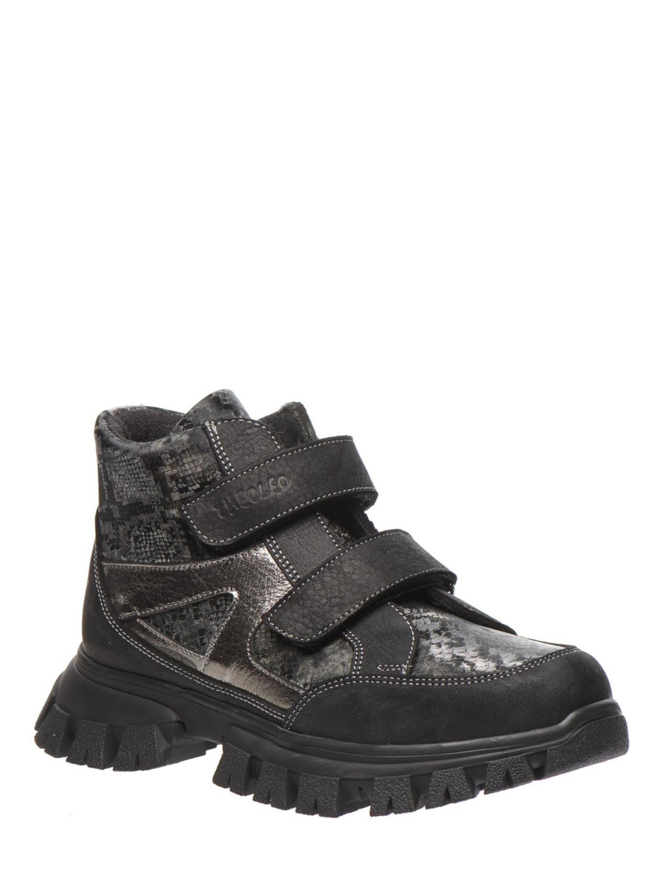 Ботинки Theo Leo модель 0111 Фото