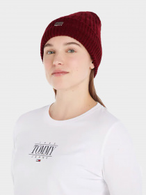 Шапки и кепки Tommy Hilfiger модель AW0AW15462-VLP Фото