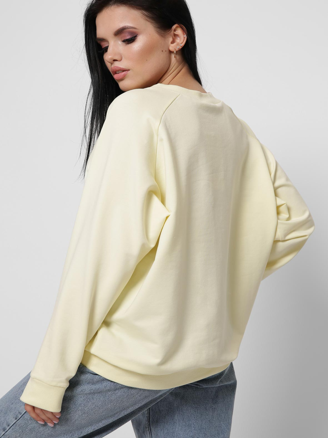 Свитшот CARICA модель SV75856 Фото