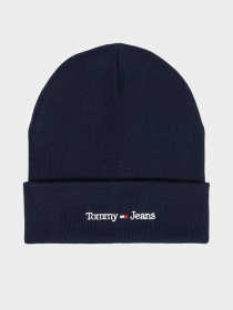 Шапки и кепки Tommy Hilfiger модель AW0AW15473-C87 Фото