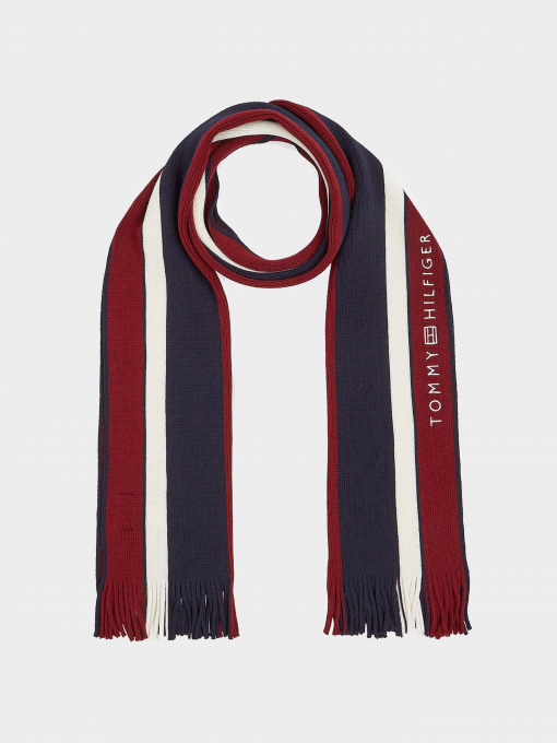 Шарфы и платки Tommy Hilfiger модель AM0AM11493-DW6 Фото