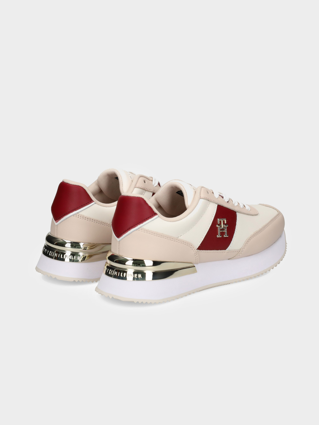 Кроссовки Tommy Hilfiger модель FW0FW07306-YBH Фото