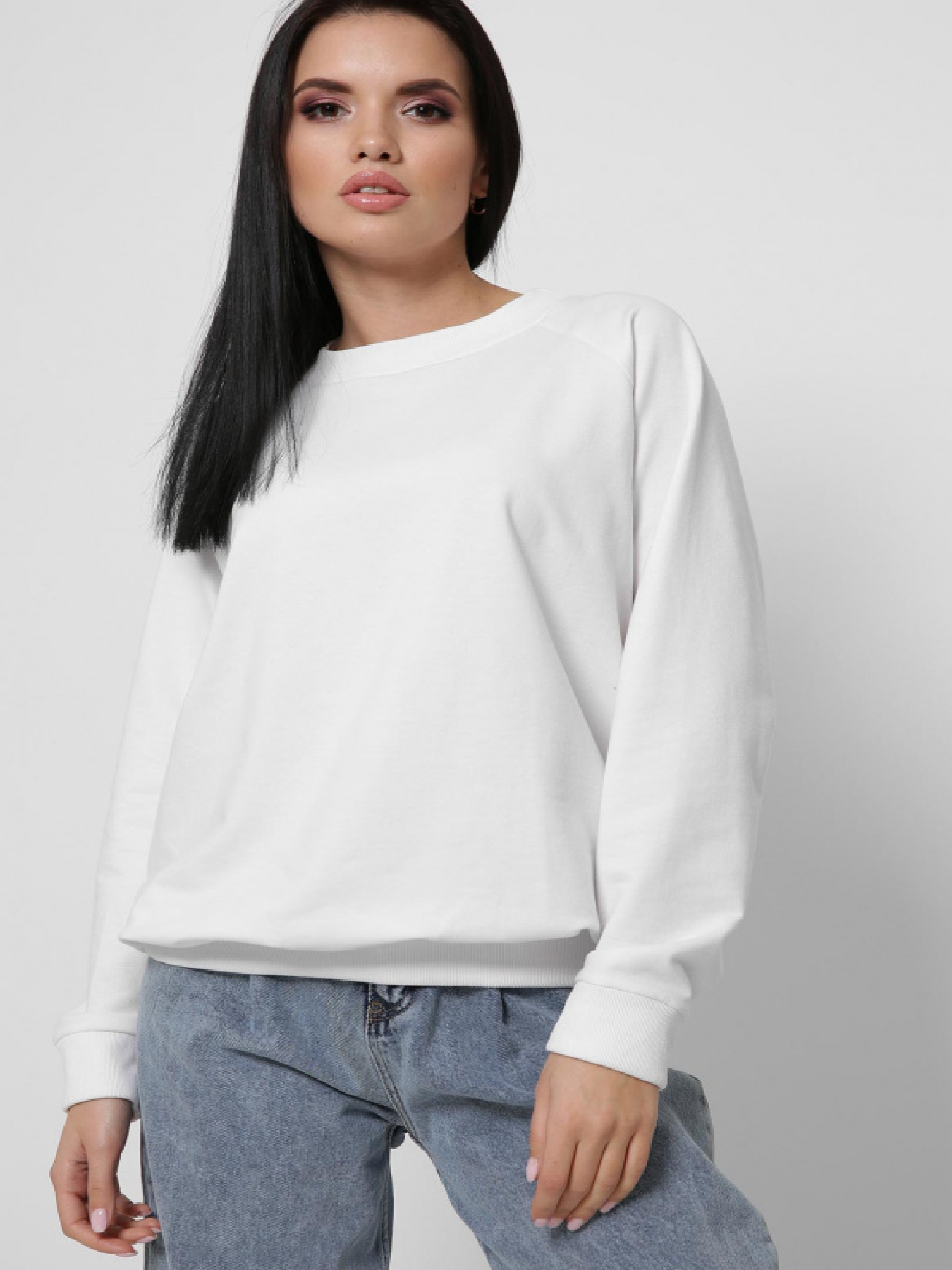 Світшот CARICA модель SV75853 Фото