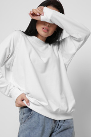 Світшот CARICA модель SV75853 Фото