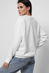 Свитшот CARICA модель SV75853 Фото