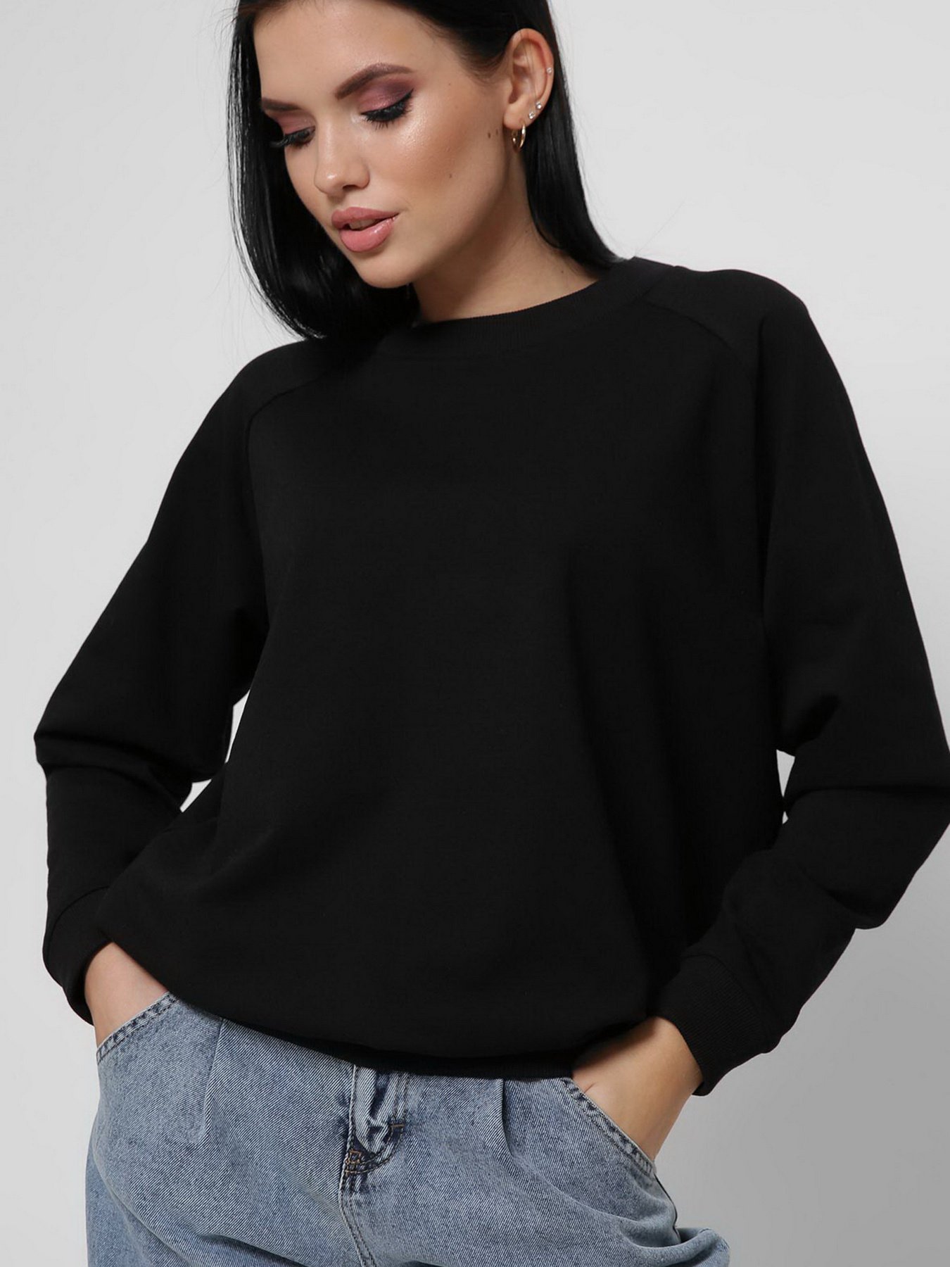 Свитшот CARICA модель SV75858 Фото