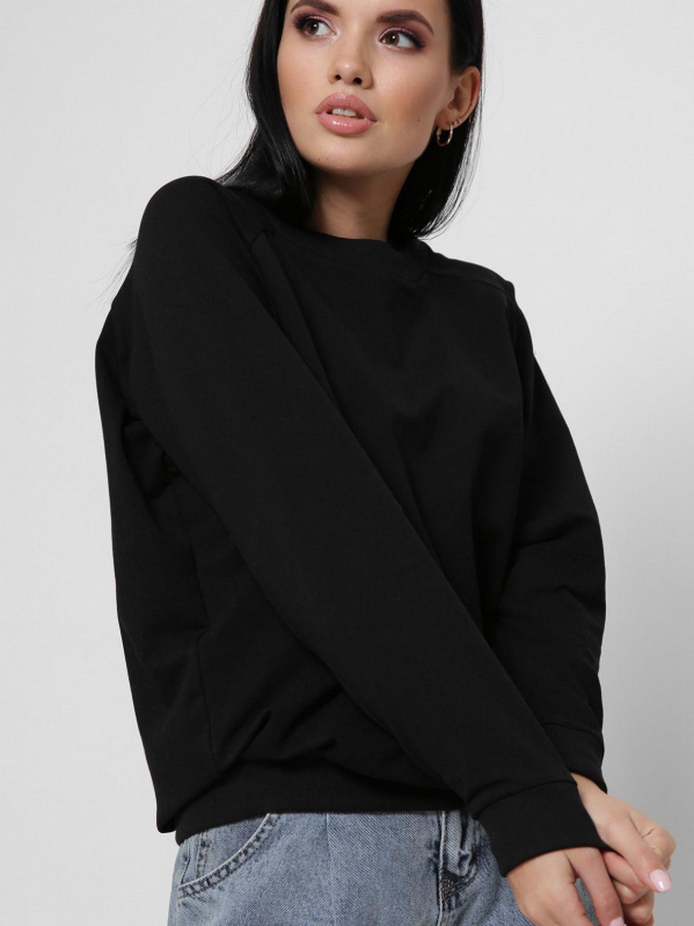 Свитшот CARICA модель SV75858 Фото