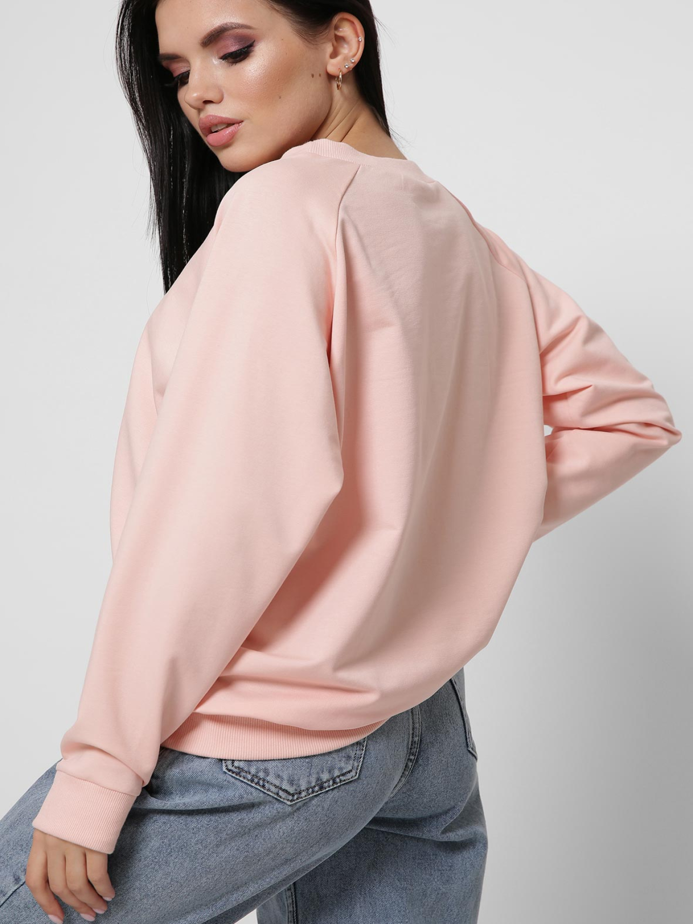 Свитшот CARICA модель SV758527 Фото