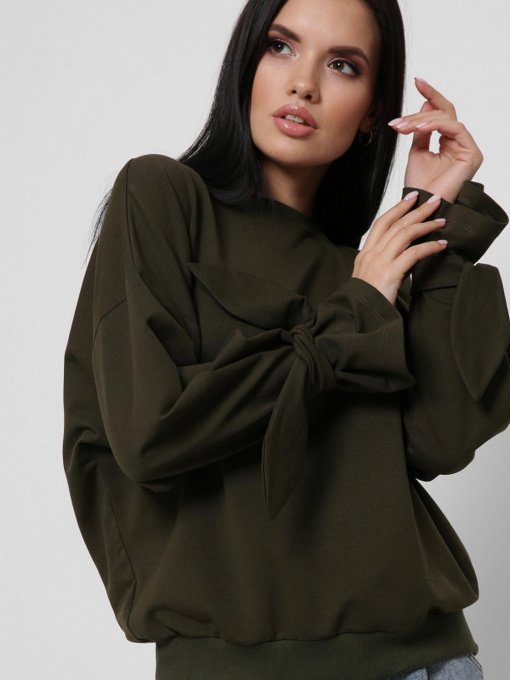 Світшот CARICA модель SV75841 Фото