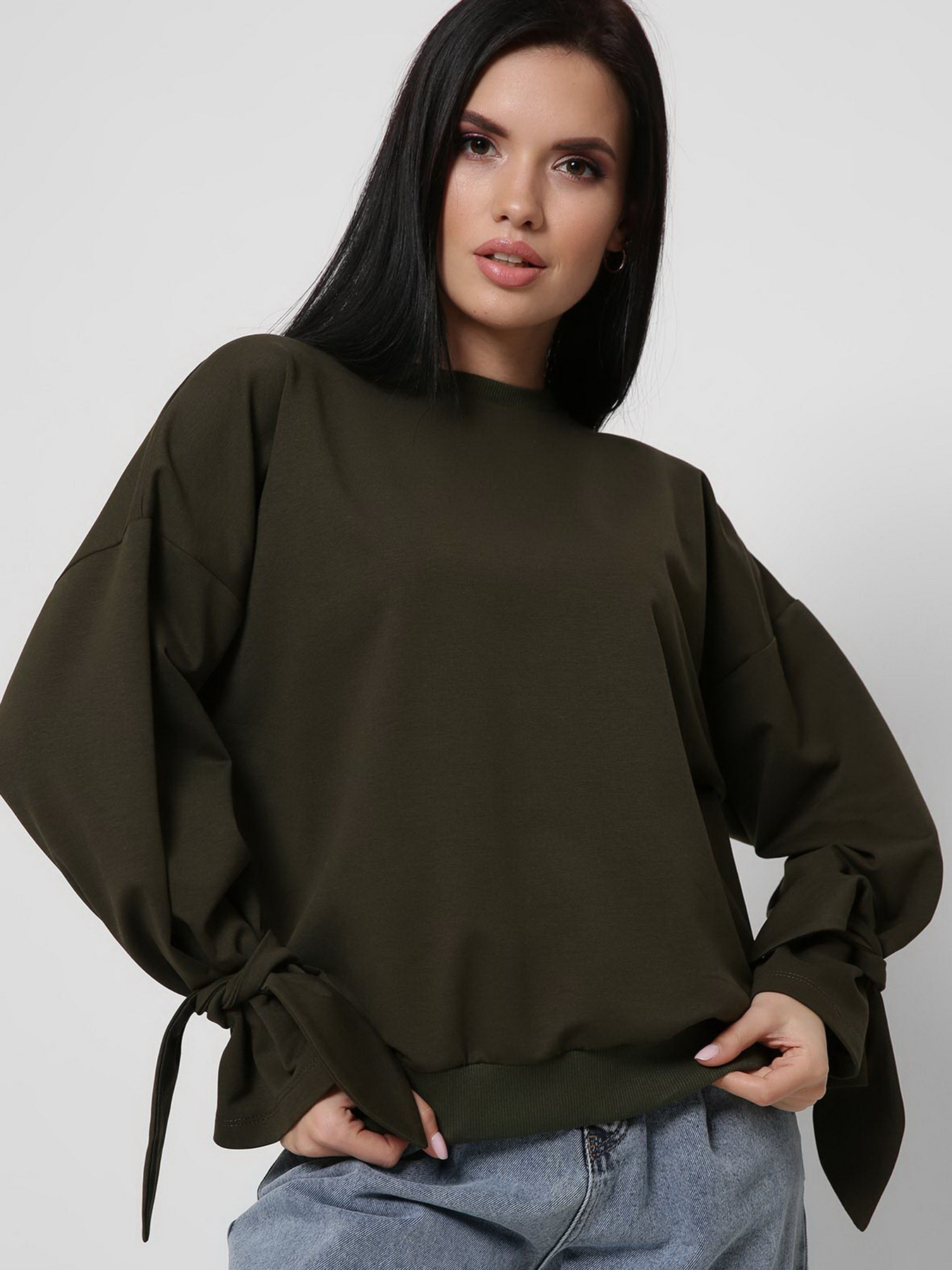 Свитшот CARICA модель SV75841 Фото