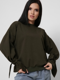 Свитшот CARICA модель SV75841 Фото