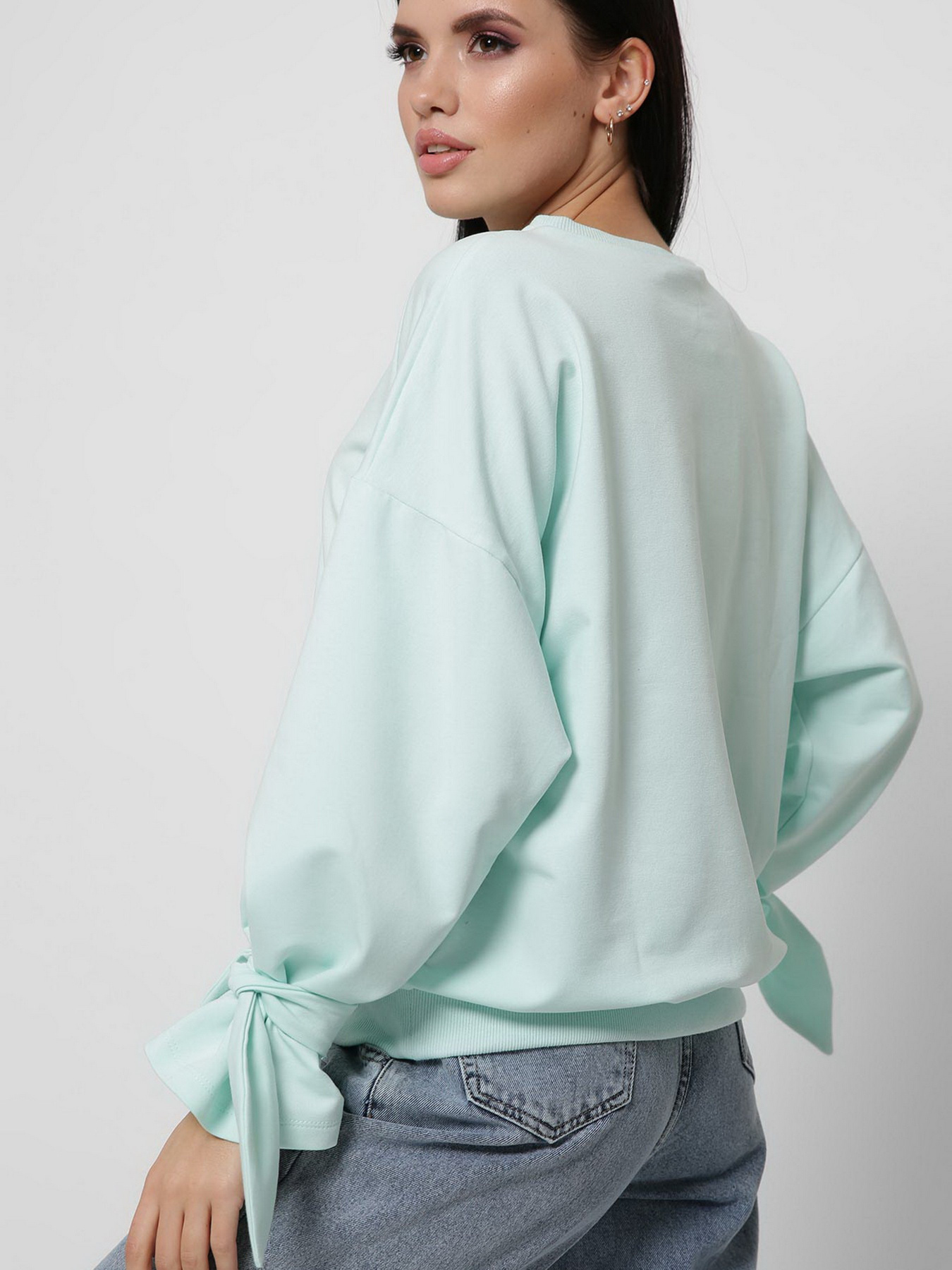 Свитшот CARICA модель SV75847 Фото