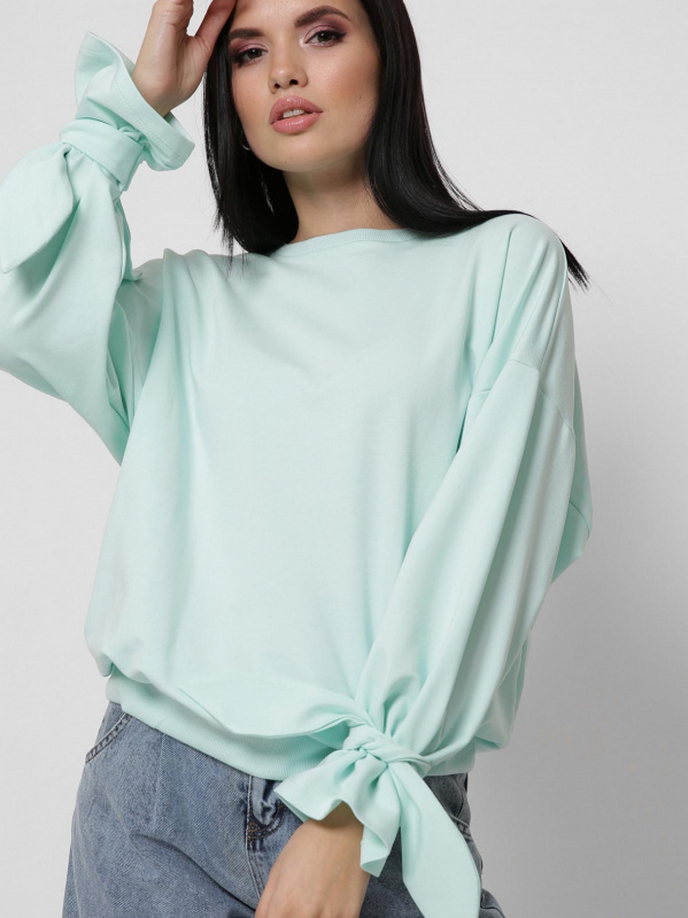 Свитшот CARICA модель SV75847 Фото