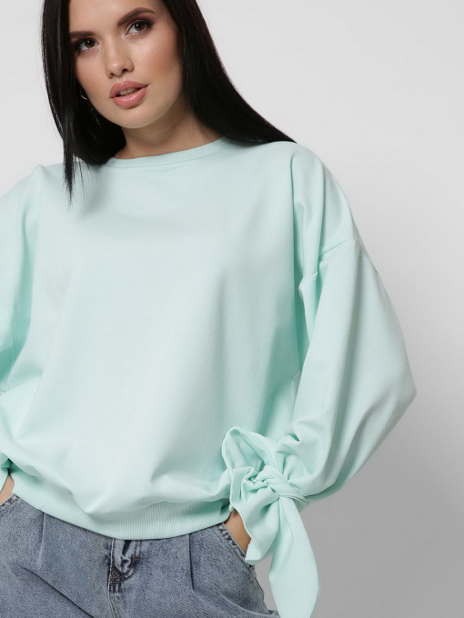 Світшот CARICA модель SV75847 Фото