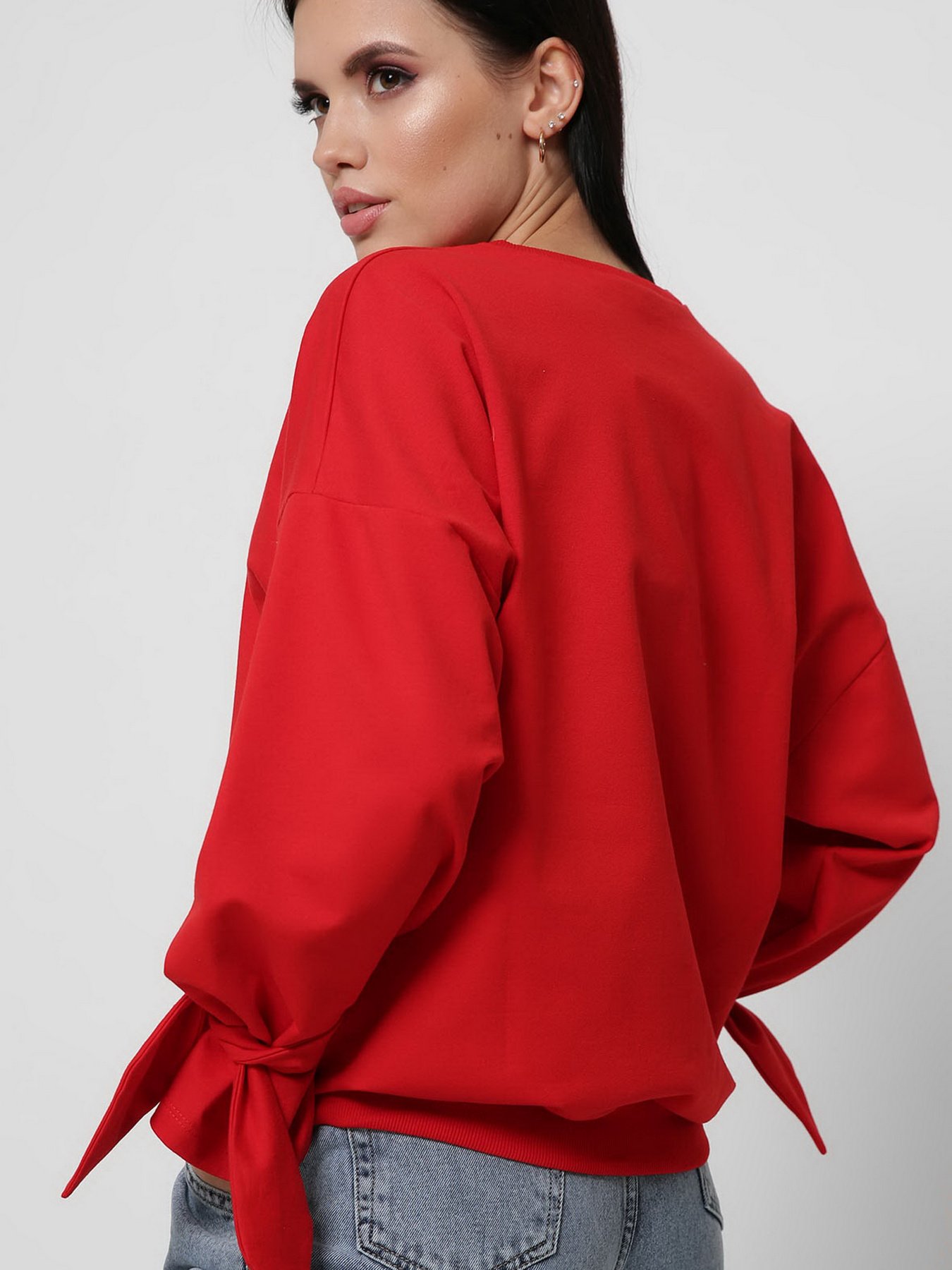 Світшот CARICA Модель SV758414 Фото