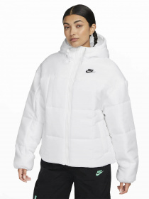 Куртки и дубленки NIKE модель FB7672-100 Фото