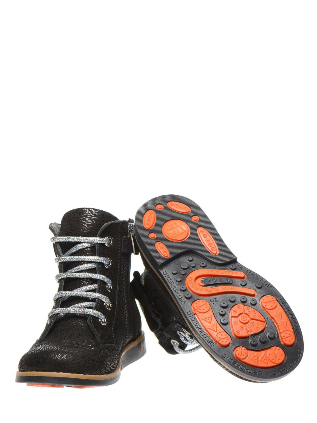 Ботинки Theo Leo модель 0113 Фото