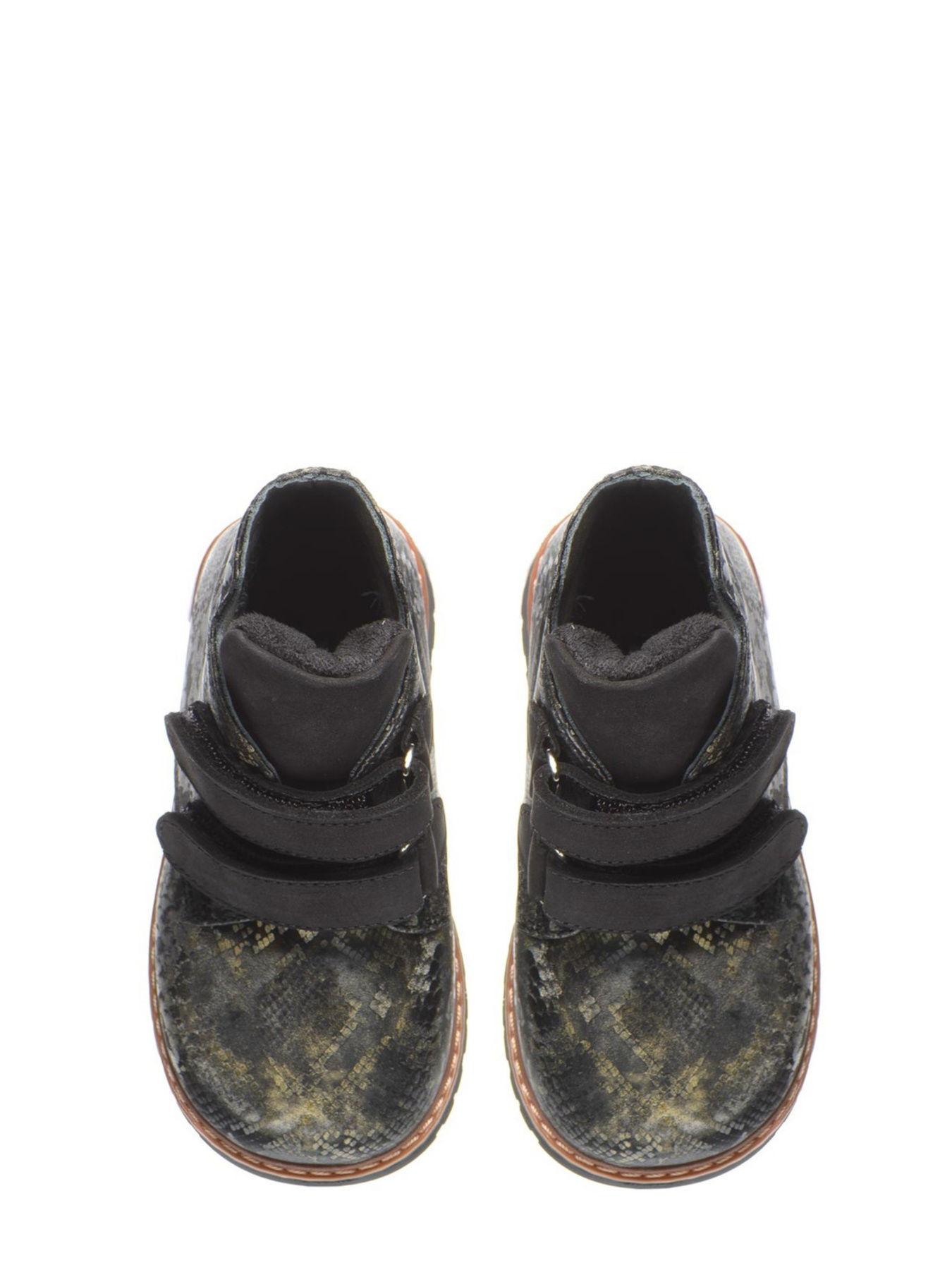 Ботинки Theo Leo модель 0114 Фото