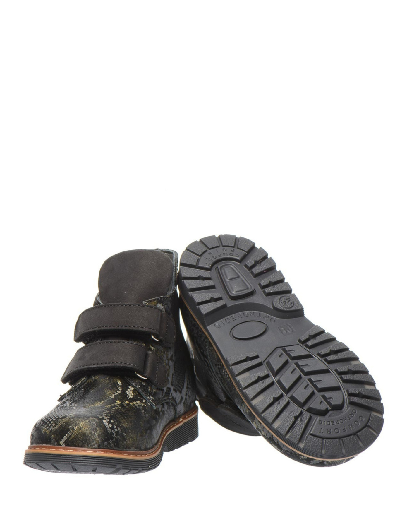 Ботинки Theo Leo модель 0114 Фото