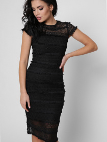 Платье миди CARICA модель KP102888 Фото