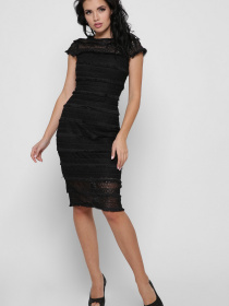 Платье миди CARICA модель KP102888 Фото