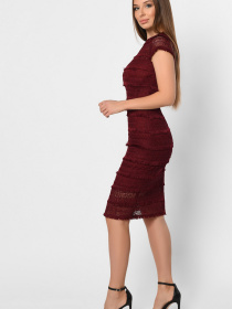 Платье миди CARICA модель KP1028816 Фото