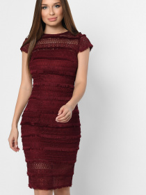 Платье миди CARICA модель KP1028816 Фото