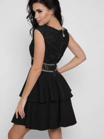 Платье мини CARICA модель KP102898 Фото