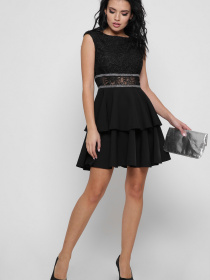 Платье мини CARICA модель KP102898 Фото