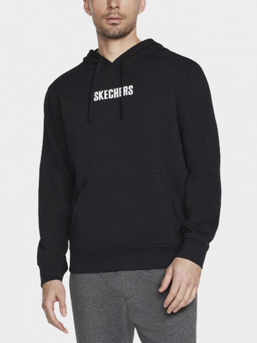 Кардигандар мен жемпірлер Skechers үлгі HD6 BLK Фото