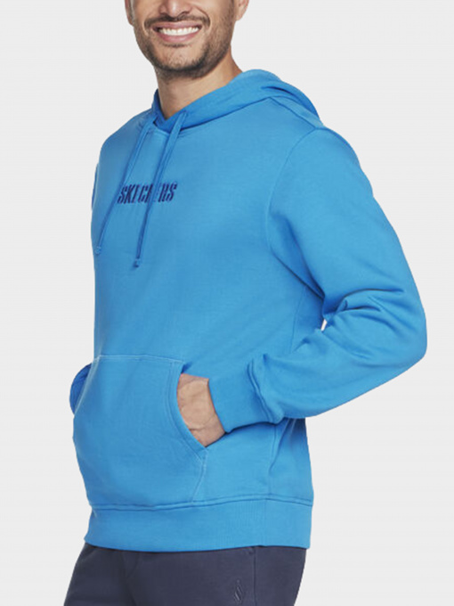 Худи и свитшоты Skechers модель HD6 NVLB Фото