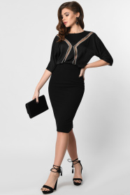 Платья CARICA модель KP102918 Фото