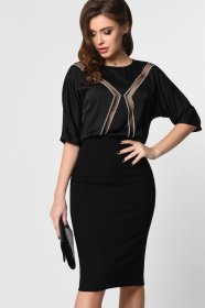 Платья CARICA модель KP102918 Фото