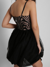 Платье мини CARICA модель KP103138 Фото