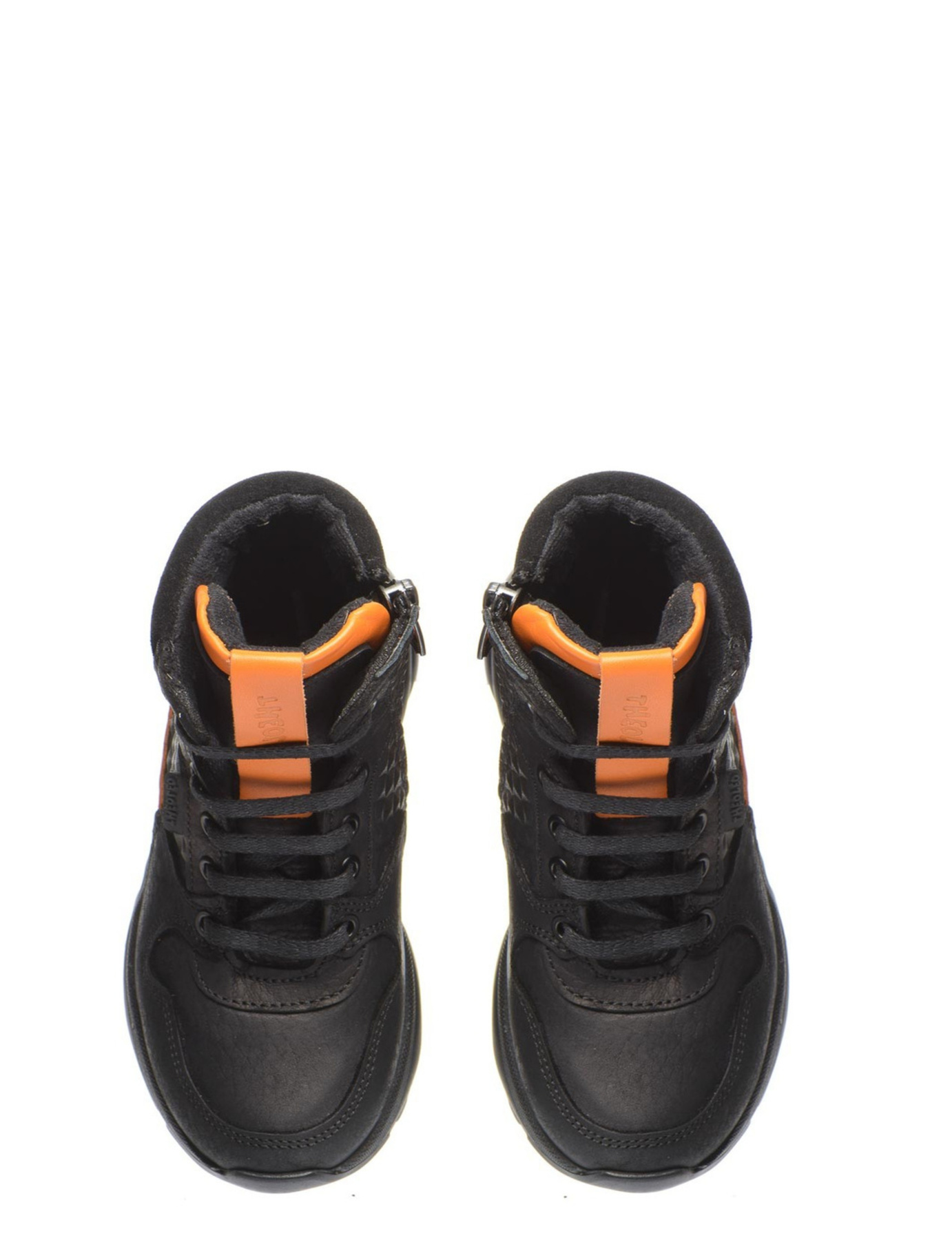 Ботинки Theo Leo модель 0116 Фото