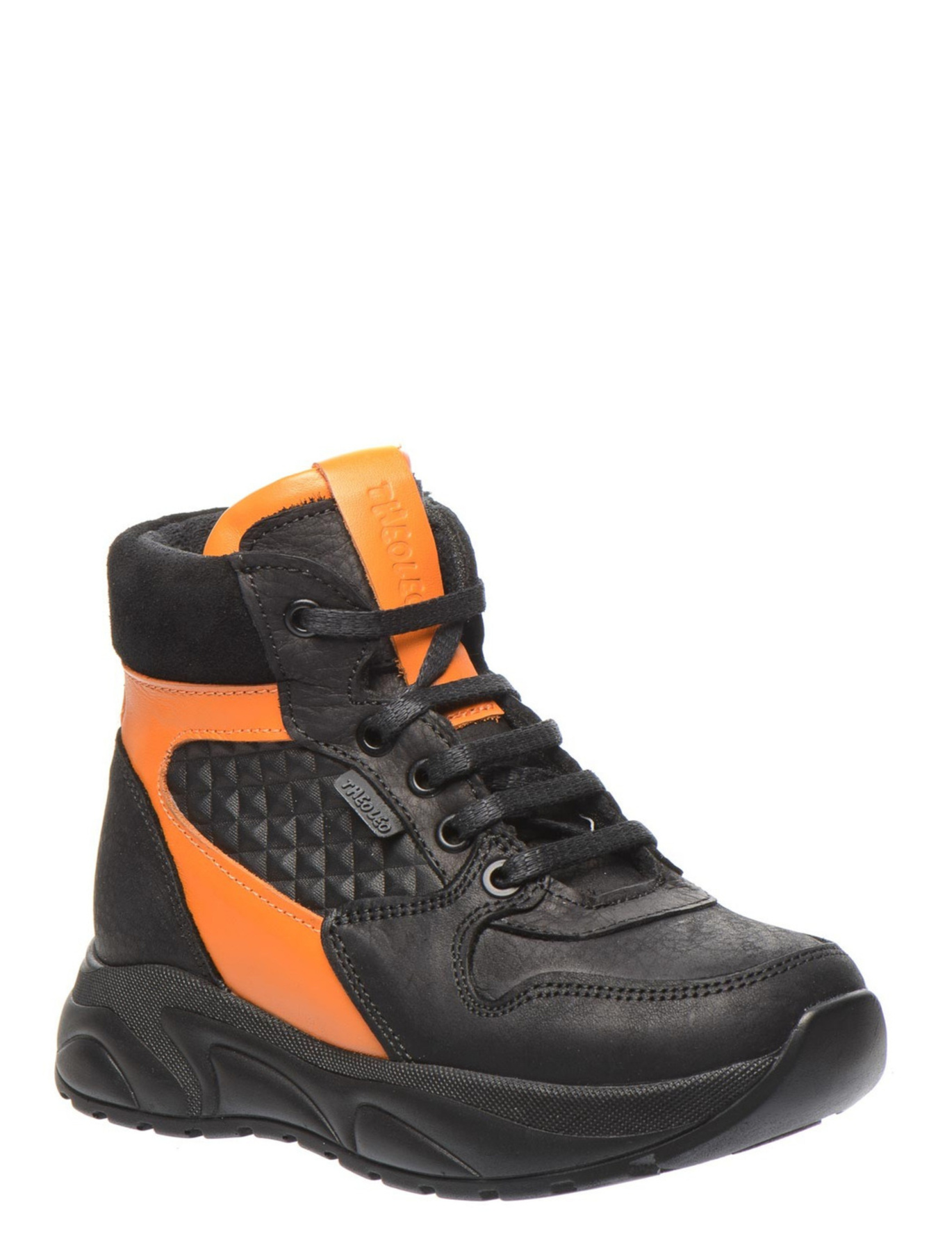 Ботинки Theo Leo модель 0116 Фото